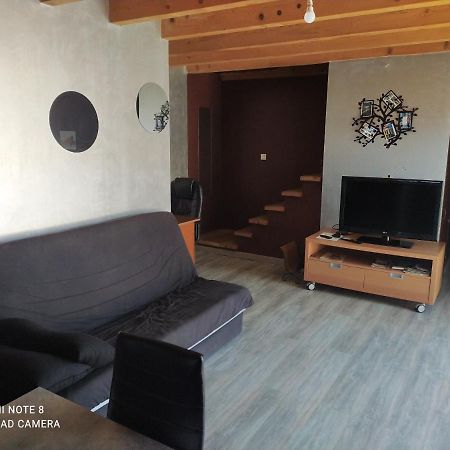 Appartement Saint Bauzely Buitenkant foto