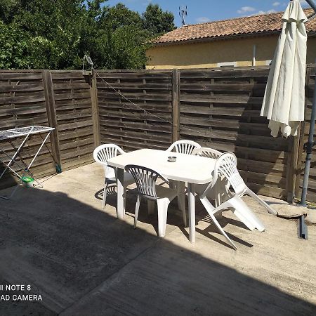 Appartement Saint Bauzely Buitenkant foto
