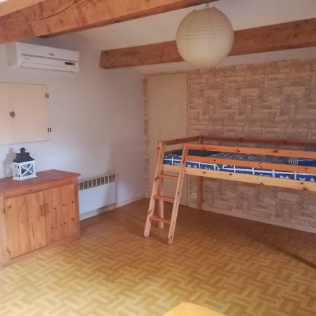 Appartement Saint Bauzely Buitenkant foto