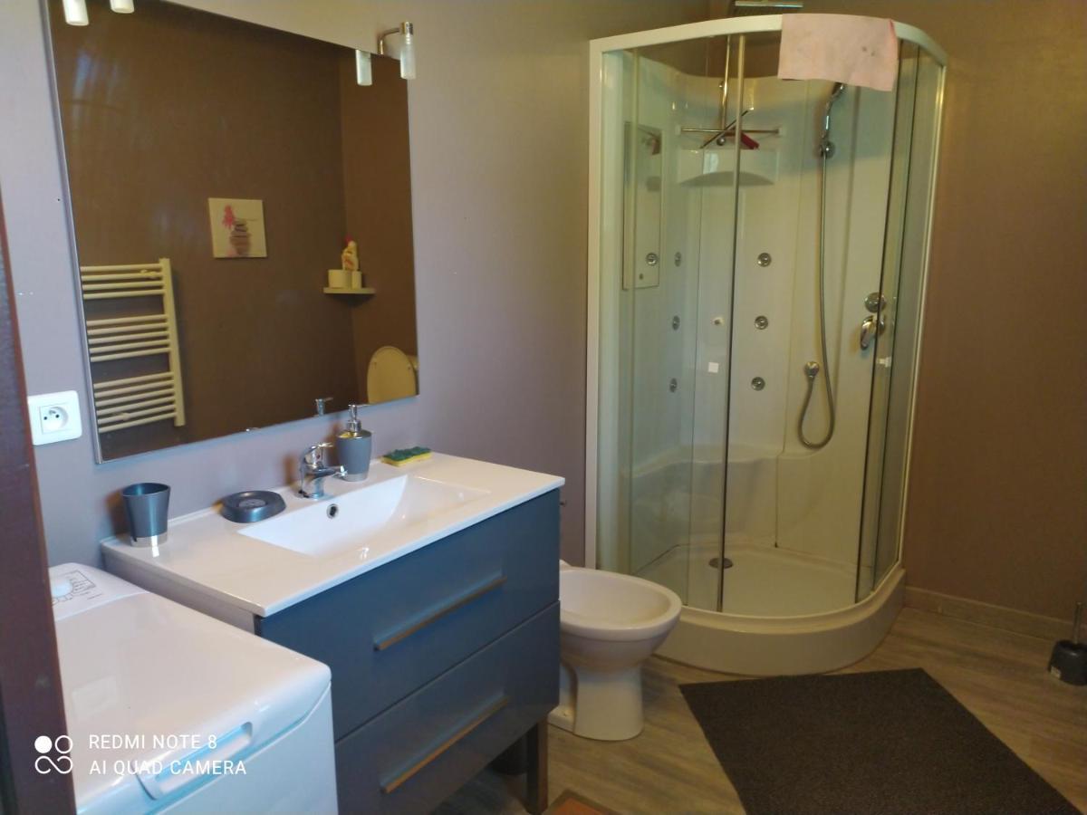 Appartement Saint Bauzely Buitenkant foto