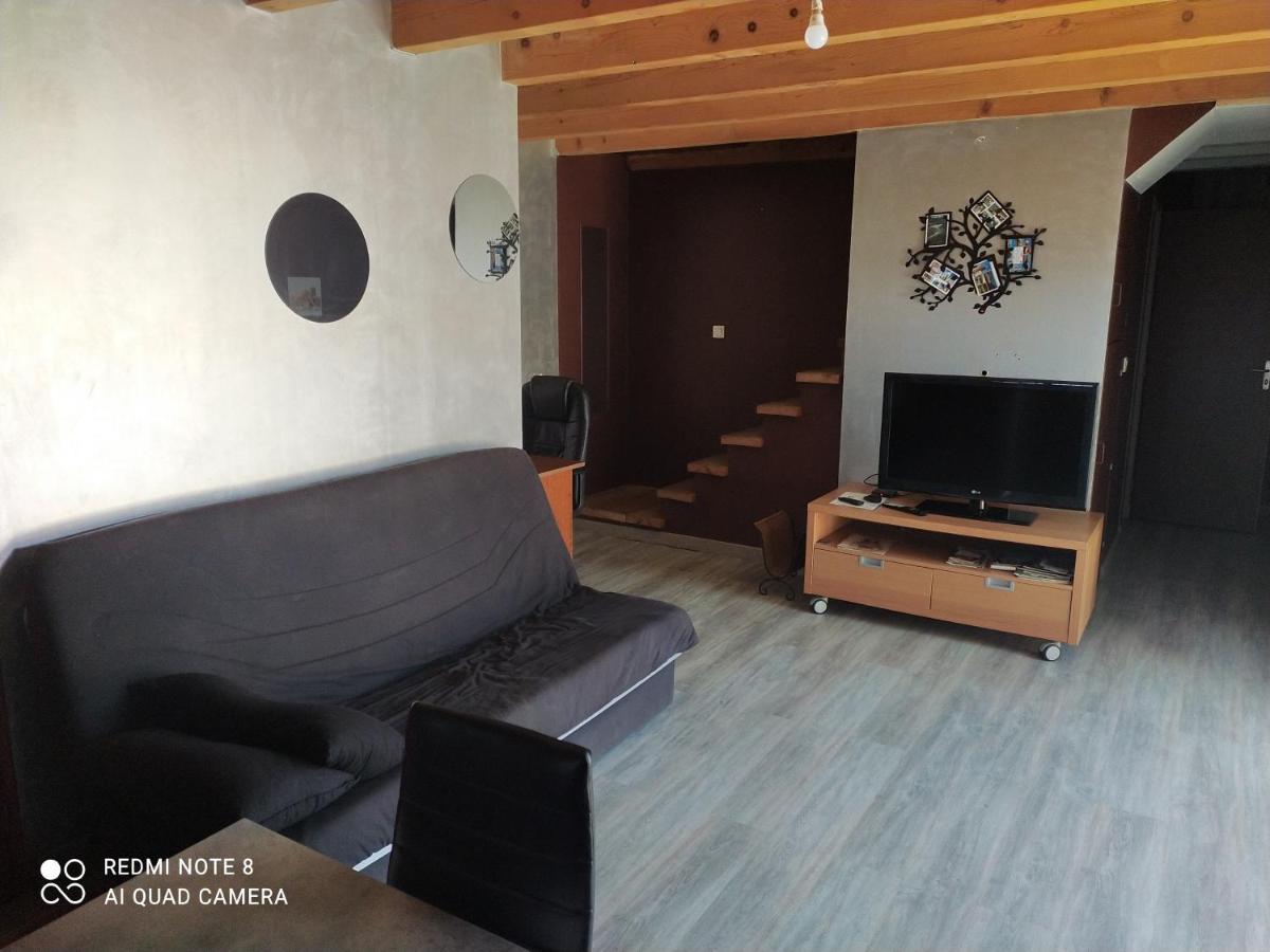 Appartement Saint Bauzely Buitenkant foto