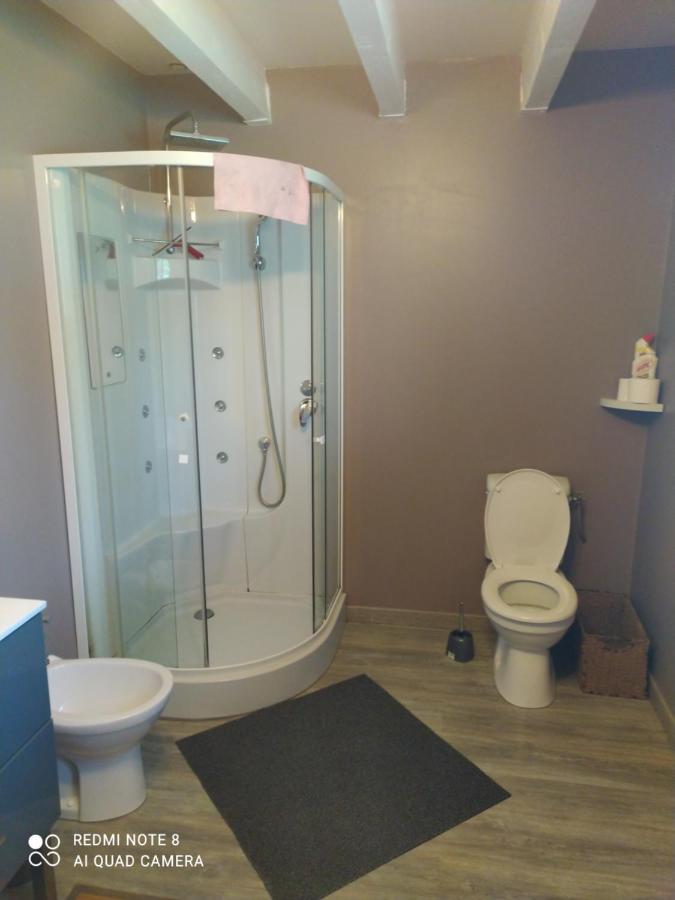 Appartement Saint Bauzely Buitenkant foto