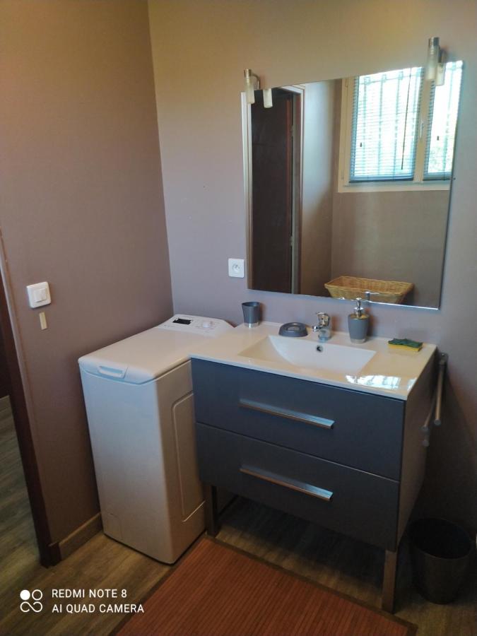 Appartement Saint Bauzely Buitenkant foto