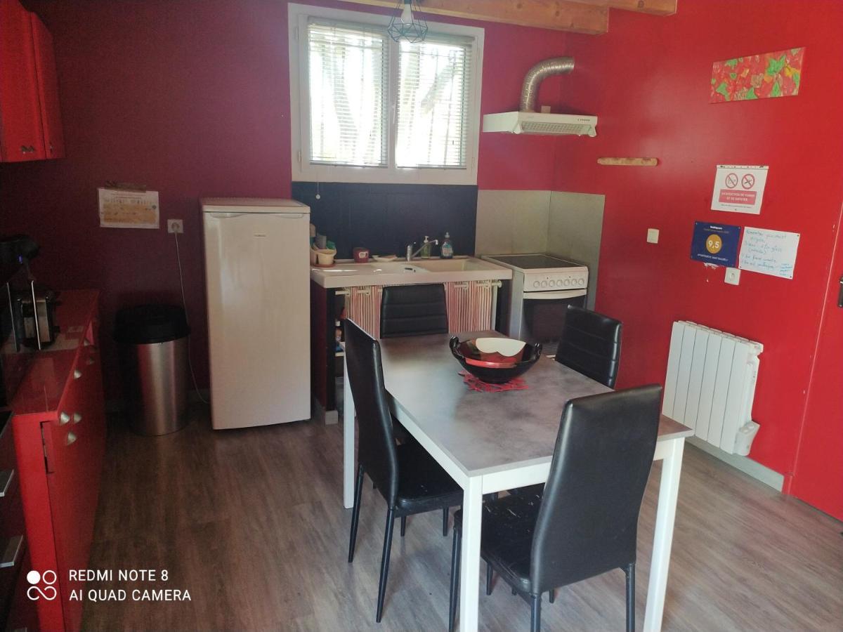 Appartement Saint Bauzely Buitenkant foto