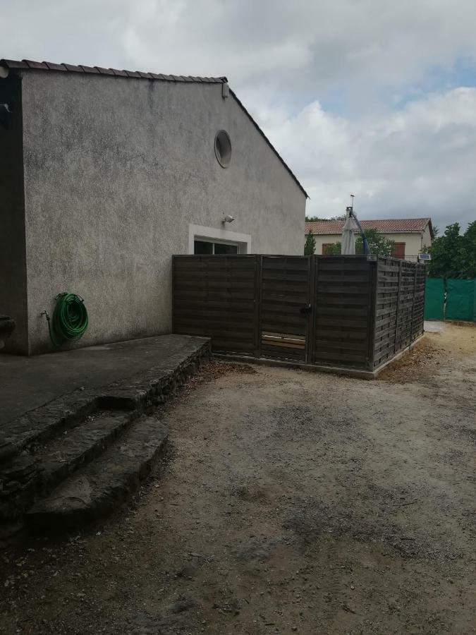 Appartement Saint Bauzely Buitenkant foto