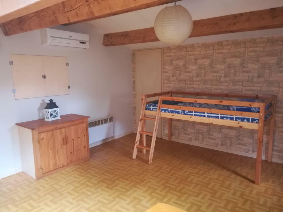 Appartement Saint Bauzely Buitenkant foto