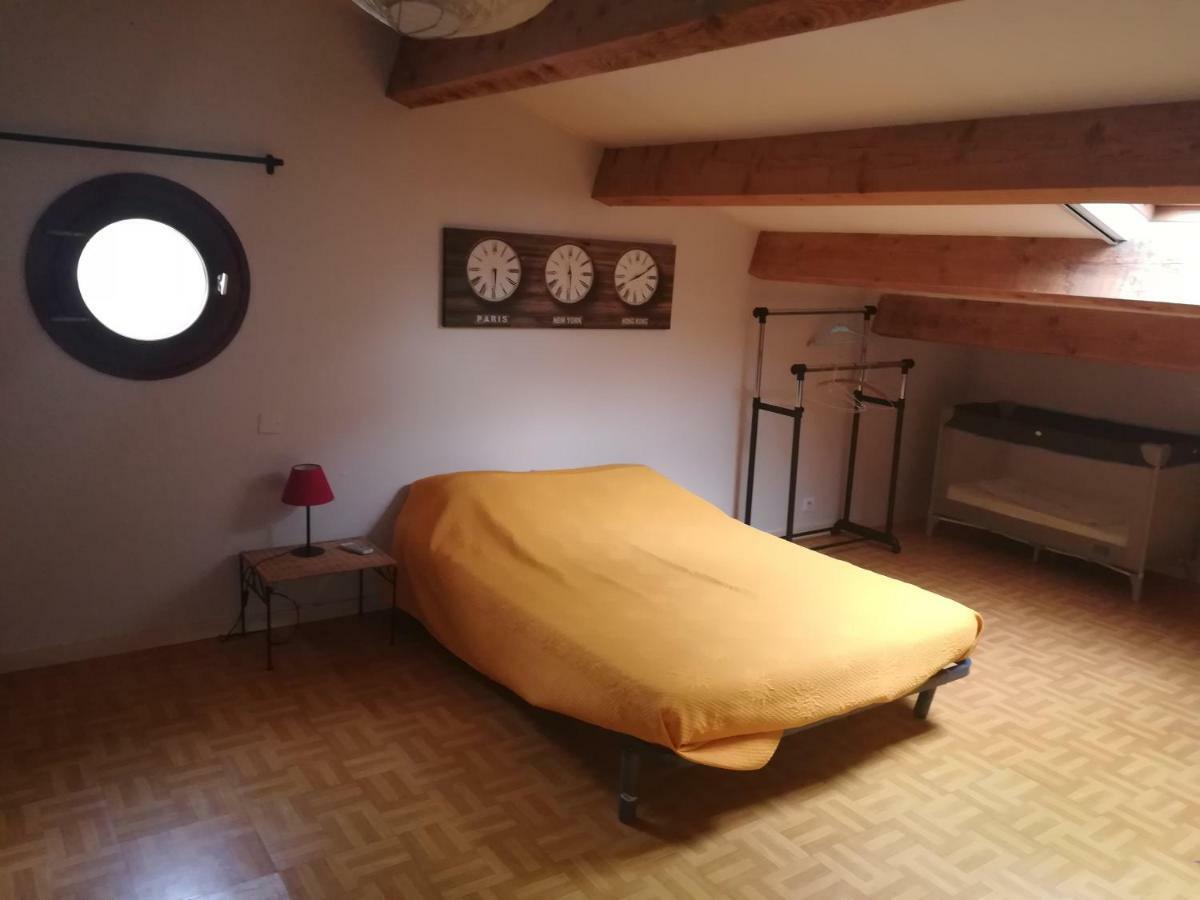 Appartement Saint Bauzely Buitenkant foto
