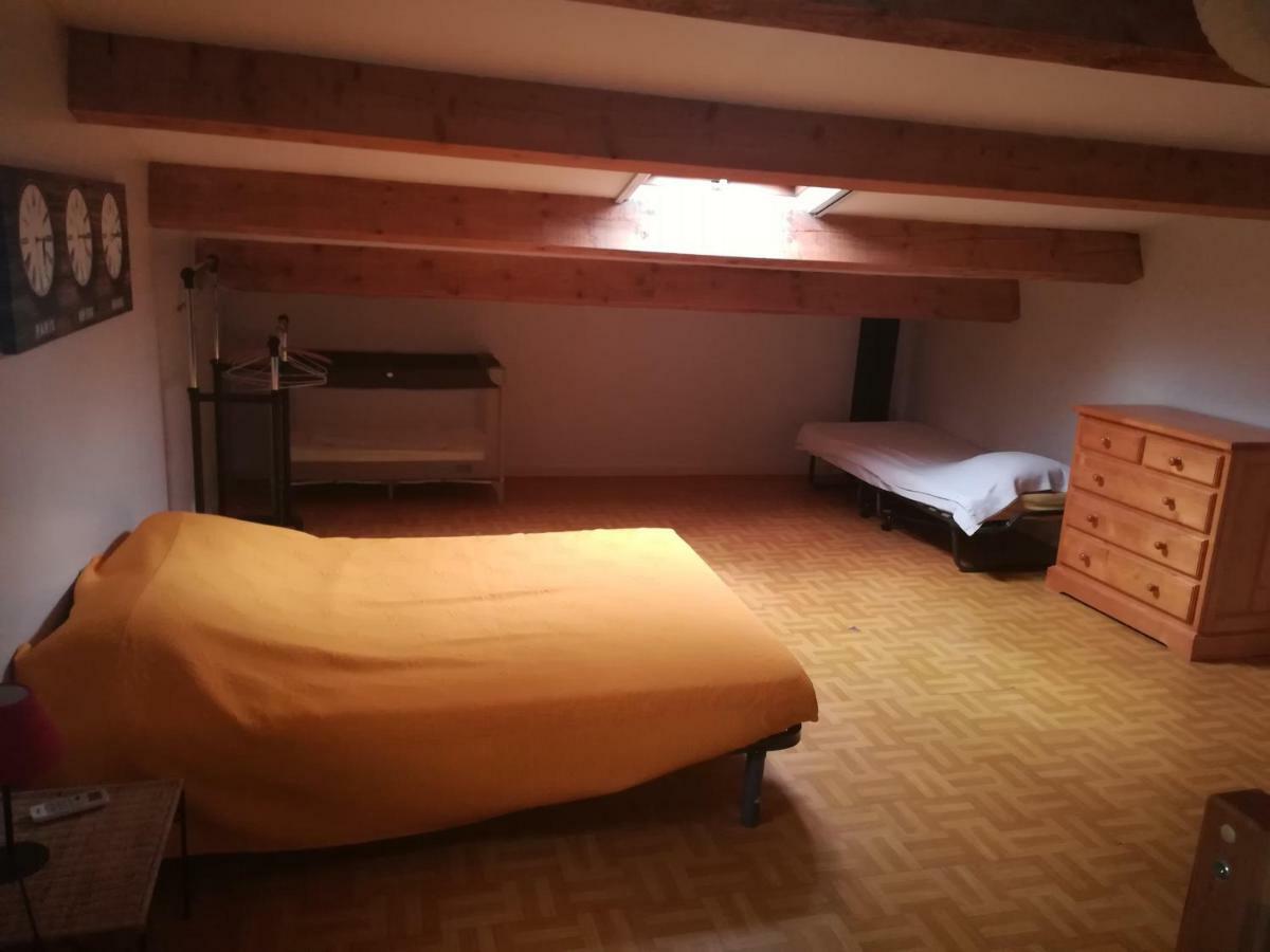 Appartement Saint Bauzely Buitenkant foto